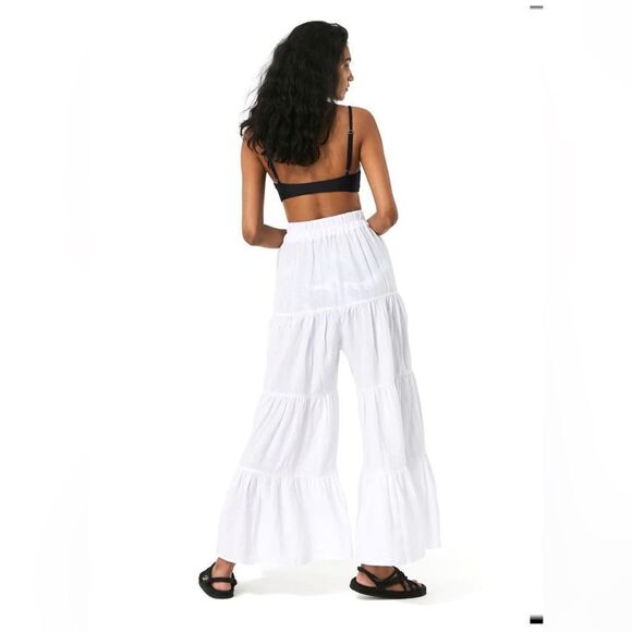 Shelesea Pant Mara Hoffman - L - NWT - Beach pool cruise vacation - Picture 6 of 9